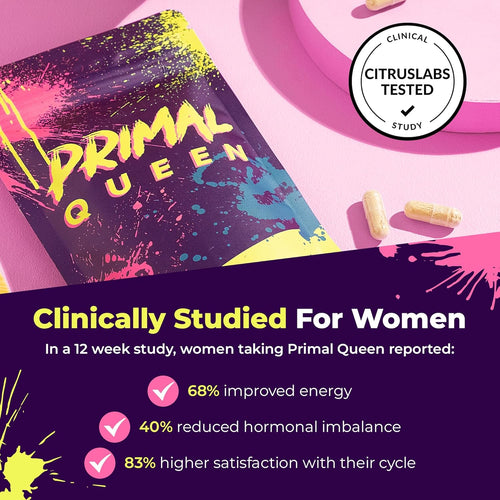 Primal Queen  Beef Organ Superfood Supplement