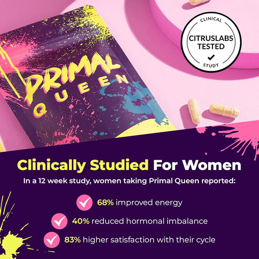 Primal Queen  Beef Organ Superfood Supplement